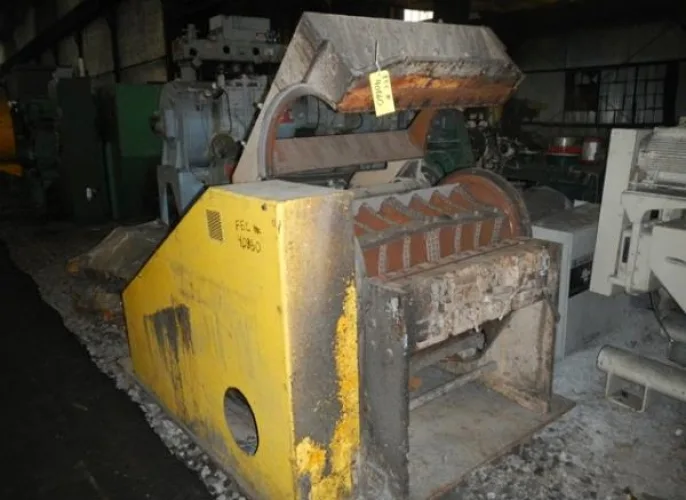 Photo #31 of SALE HAS BEEN CANCELLED - SOLD IN ITS ENTIRETY - FORMERLY OF COLL MATERIALS: COMPLETE POST CONSUMER AND INDUSTRIAL PLASTICS RECYCLING PLANT, INCLUDING PLASTIC FLAKE WASH LINE