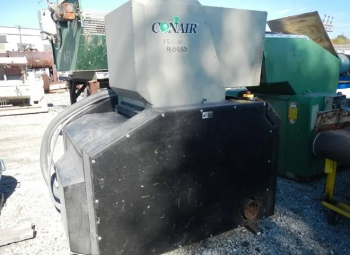 Photo #33 of SALE HAS BEEN CANCELLED - SOLD IN ITS ENTIRETY - FORMERLY OF COLL MATERIALS: COMPLETE POST CONSUMER AND INDUSTRIAL PLASTICS RECYCLING PLANT, INCLUDING PLASTIC FLAKE WASH LINE