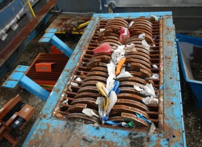 Photo #35 of SALE HAS BEEN CANCELLED - SOLD IN ITS ENTIRETY - FORMERLY OF COLL MATERIALS: COMPLETE POST CONSUMER AND INDUSTRIAL PLASTICS RECYCLING PLANT, INCLUDING PLASTIC FLAKE WASH LINE