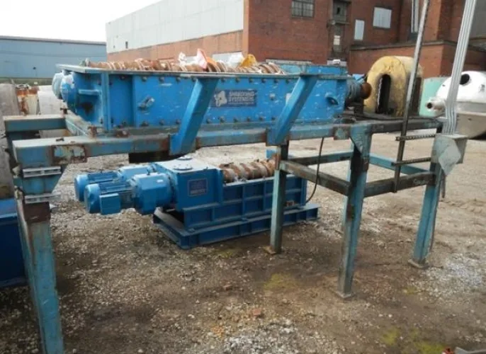 Photo #36 of SALE HAS BEEN CANCELLED - SOLD IN ITS ENTIRETY - FORMERLY OF COLL MATERIALS: COMPLETE POST CONSUMER AND INDUSTRIAL PLASTICS RECYCLING PLANT, INCLUDING PLASTIC FLAKE WASH LINE