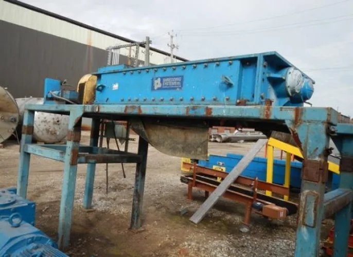 Photo #37 of SALE HAS BEEN CANCELLED - SOLD IN ITS ENTIRETY - FORMERLY OF COLL MATERIALS: COMPLETE POST CONSUMER AND INDUSTRIAL PLASTICS RECYCLING PLANT, INCLUDING PLASTIC FLAKE WASH LINE
