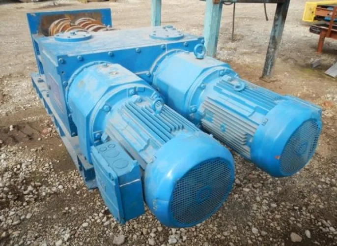 Photo #38 of SALE HAS BEEN CANCELLED - SOLD IN ITS ENTIRETY - FORMERLY OF COLL MATERIALS: COMPLETE POST CONSUMER AND INDUSTRIAL PLASTICS RECYCLING PLANT, INCLUDING PLASTIC FLAKE WASH LINE