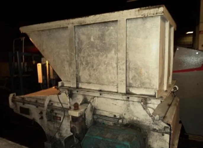 Photo #40 of SALE HAS BEEN CANCELLED - SOLD IN ITS ENTIRETY - FORMERLY OF COLL MATERIALS: COMPLETE POST CONSUMER AND INDUSTRIAL PLASTICS RECYCLING PLANT, INCLUDING PLASTIC FLAKE WASH LINE