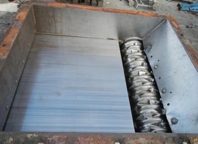 Photo #41 of SALE HAS BEEN CANCELLED - SOLD IN ITS ENTIRETY - FORMERLY OF COLL MATERIALS: COMPLETE POST CONSUMER AND INDUSTRIAL PLASTICS RECYCLING PLANT, INCLUDING PLASTIC FLAKE WASH LINE
