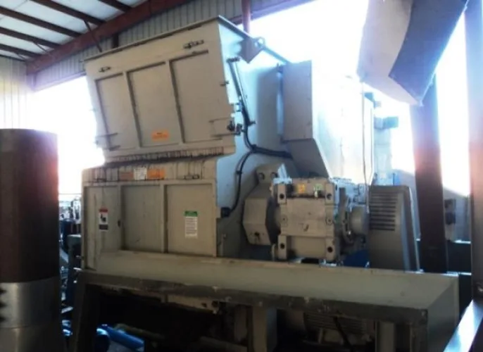 Photo #43 of SALE HAS BEEN CANCELLED - SOLD IN ITS ENTIRETY - FORMERLY OF COLL MATERIALS: COMPLETE POST CONSUMER AND INDUSTRIAL PLASTICS RECYCLING PLANT, INCLUDING PLASTIC FLAKE WASH LINE