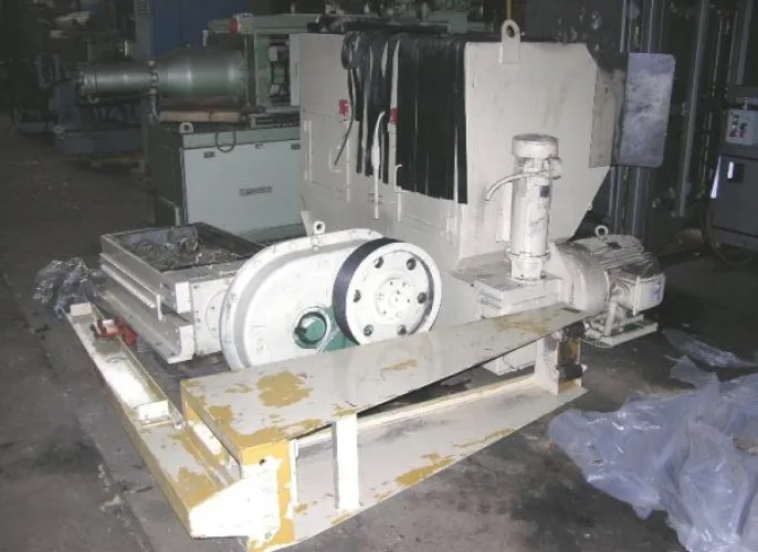 Photo #44 of SALE HAS BEEN CANCELLED - SOLD IN ITS ENTIRETY - FORMERLY OF COLL MATERIALS: COMPLETE POST CONSUMER AND INDUSTRIAL PLASTICS RECYCLING PLANT, INCLUDING PLASTIC FLAKE WASH LINE