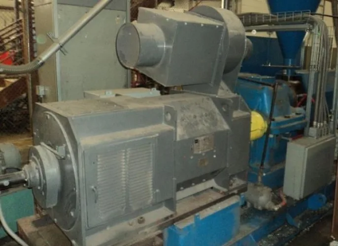 Photo #45 of SALE HAS BEEN CANCELLED - SOLD IN ITS ENTIRETY - FORMERLY OF COLL MATERIALS: COMPLETE POST CONSUMER AND INDUSTRIAL PLASTICS RECYCLING PLANT, INCLUDING PLASTIC FLAKE WASH LINE