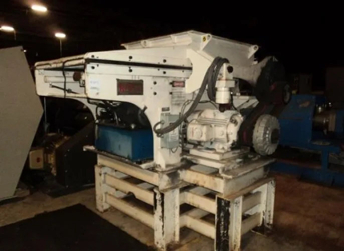 Photo #46 of SALE HAS BEEN CANCELLED - SOLD IN ITS ENTIRETY - FORMERLY OF COLL MATERIALS: COMPLETE POST CONSUMER AND INDUSTRIAL PLASTICS RECYCLING PLANT, INCLUDING PLASTIC FLAKE WASH LINE