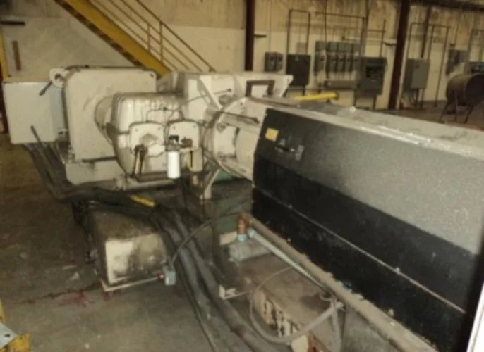 Photo #47 of SALE HAS BEEN CANCELLED - SOLD IN ITS ENTIRETY - FORMERLY OF COLL MATERIALS: COMPLETE POST CONSUMER AND INDUSTRIAL PLASTICS RECYCLING PLANT, INCLUDING PLASTIC FLAKE WASH LINE