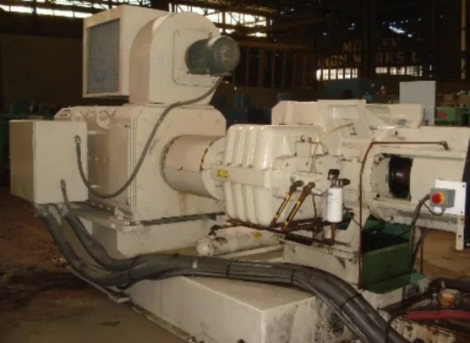 Photo #48 of SALE HAS BEEN CANCELLED - SOLD IN ITS ENTIRETY - FORMERLY OF COLL MATERIALS: COMPLETE POST CONSUMER AND INDUSTRIAL PLASTICS RECYCLING PLANT, INCLUDING PLASTIC FLAKE WASH LINE
