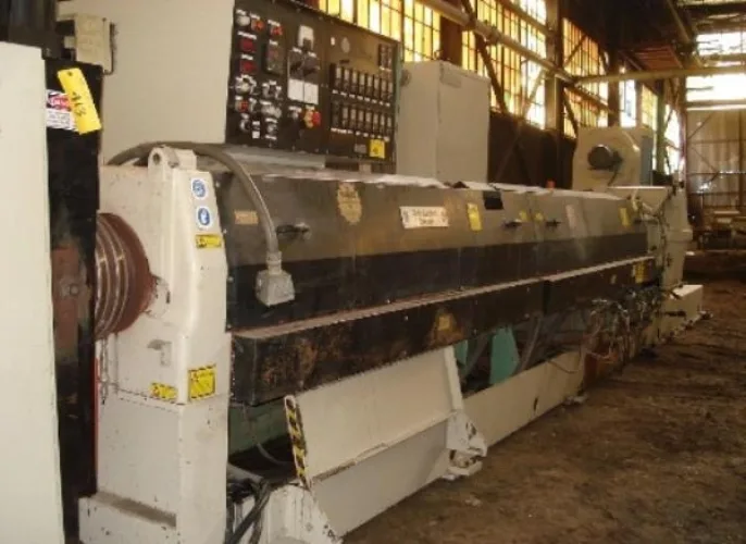 Photo #49 of SALE HAS BEEN CANCELLED - SOLD IN ITS ENTIRETY - FORMERLY OF COLL MATERIALS: COMPLETE POST CONSUMER AND INDUSTRIAL PLASTICS RECYCLING PLANT, INCLUDING PLASTIC FLAKE WASH LINE