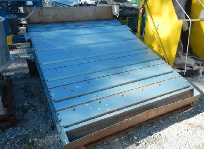 Photo #50 of SALE HAS BEEN CANCELLED - SOLD IN ITS ENTIRETY - FORMERLY OF COLL MATERIALS: COMPLETE POST CONSUMER AND INDUSTRIAL PLASTICS RECYCLING PLANT, INCLUDING PLASTIC FLAKE WASH LINE