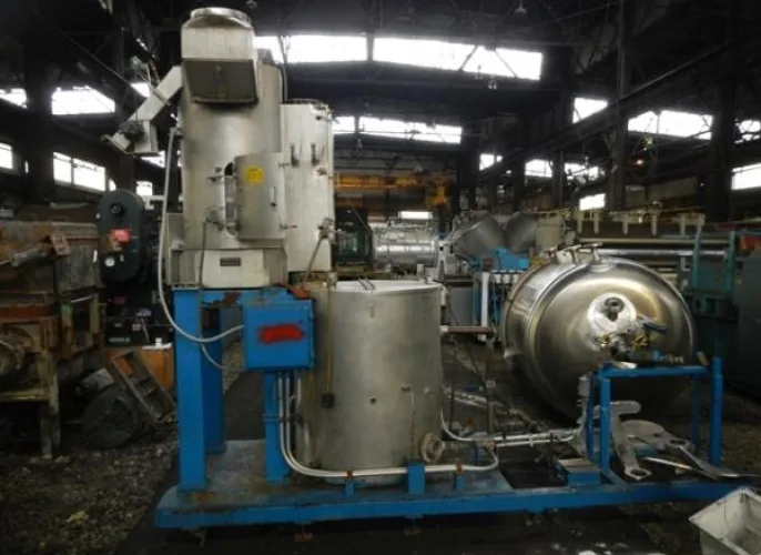 Photo #52 of SALE HAS BEEN CANCELLED - SOLD IN ITS ENTIRETY - FORMERLY OF COLL MATERIALS: COMPLETE POST CONSUMER AND INDUSTRIAL PLASTICS RECYCLING PLANT, INCLUDING PLASTIC FLAKE WASH LINE