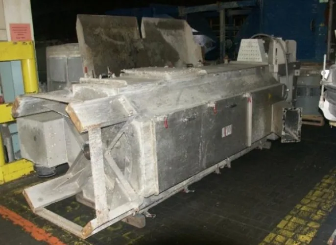 Photo #53 of SALE HAS BEEN CANCELLED - SOLD IN ITS ENTIRETY - FORMERLY OF COLL MATERIALS: COMPLETE POST CONSUMER AND INDUSTRIAL PLASTICS RECYCLING PLANT, INCLUDING PLASTIC FLAKE WASH LINE
