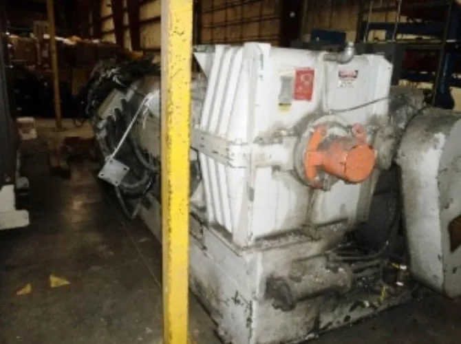 Photo #54 of SALE HAS BEEN CANCELLED - SOLD IN ITS ENTIRETY - FORMERLY OF COLL MATERIALS: COMPLETE POST CONSUMER AND INDUSTRIAL PLASTICS RECYCLING PLANT, INCLUDING PLASTIC FLAKE WASH LINE