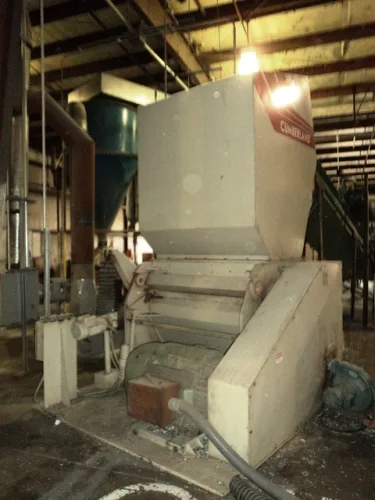 Photo #55 of SALE HAS BEEN CANCELLED - SOLD IN ITS ENTIRETY - FORMERLY OF COLL MATERIALS: COMPLETE POST CONSUMER AND INDUSTRIAL PLASTICS RECYCLING PLANT, INCLUDING PLASTIC FLAKE WASH LINE