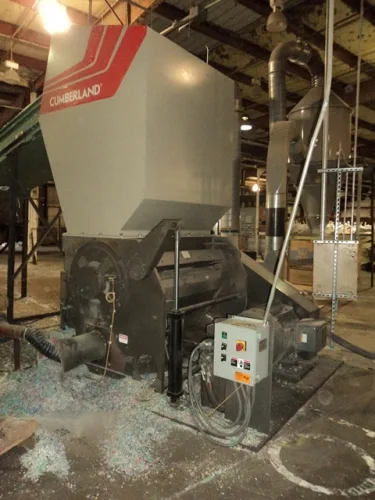 Photo #56 of SALE HAS BEEN CANCELLED - SOLD IN ITS ENTIRETY - FORMERLY OF COLL MATERIALS: COMPLETE POST CONSUMER AND INDUSTRIAL PLASTICS RECYCLING PLANT, INCLUDING PLASTIC FLAKE WASH LINE