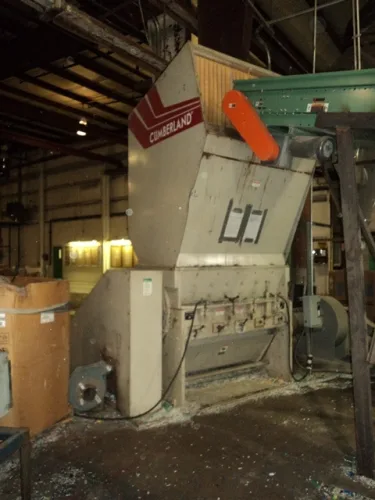 Photo #58 of SALE HAS BEEN CANCELLED - SOLD IN ITS ENTIRETY - FORMERLY OF COLL MATERIALS: COMPLETE POST CONSUMER AND INDUSTRIAL PLASTICS RECYCLING PLANT, INCLUDING PLASTIC FLAKE WASH LINE