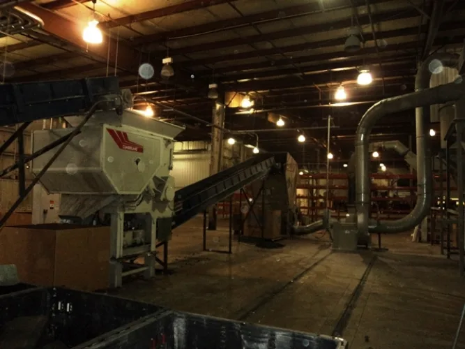 Photo #60 of SALE HAS BEEN CANCELLED - SOLD IN ITS ENTIRETY - FORMERLY OF COLL MATERIALS: COMPLETE POST CONSUMER AND INDUSTRIAL PLASTICS RECYCLING PLANT, INCLUDING PLASTIC FLAKE WASH LINE