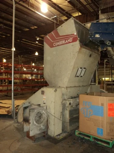 Photo #62 of SALE HAS BEEN CANCELLED - SOLD IN ITS ENTIRETY - FORMERLY OF COLL MATERIALS: COMPLETE POST CONSUMER AND INDUSTRIAL PLASTICS RECYCLING PLANT, INCLUDING PLASTIC FLAKE WASH LINE