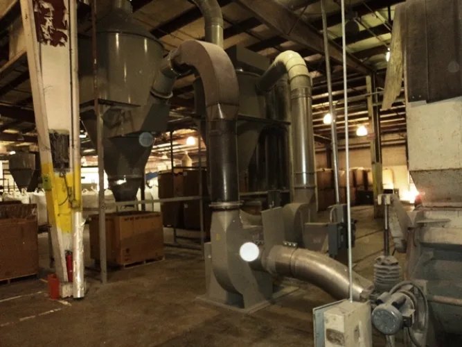 Photo #63 of SALE HAS BEEN CANCELLED - SOLD IN ITS ENTIRETY - FORMERLY OF COLL MATERIALS: COMPLETE POST CONSUMER AND INDUSTRIAL PLASTICS RECYCLING PLANT, INCLUDING PLASTIC FLAKE WASH LINE