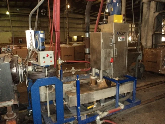 Photo #64 of SALE HAS BEEN CANCELLED - SOLD IN ITS ENTIRETY - FORMERLY OF COLL MATERIALS: COMPLETE POST CONSUMER AND INDUSTRIAL PLASTICS RECYCLING PLANT, INCLUDING PLASTIC FLAKE WASH LINE