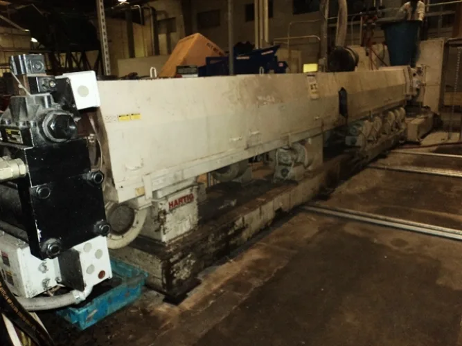 Photo #66 of SALE HAS BEEN CANCELLED - SOLD IN ITS ENTIRETY - FORMERLY OF COLL MATERIALS: COMPLETE POST CONSUMER AND INDUSTRIAL PLASTICS RECYCLING PLANT, INCLUDING PLASTIC FLAKE WASH LINE