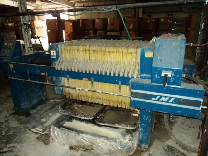 Photo #67 of SALE HAS BEEN CANCELLED - SOLD IN ITS ENTIRETY - FORMERLY OF COLL MATERIALS: COMPLETE POST CONSUMER AND INDUSTRIAL PLASTICS RECYCLING PLANT, INCLUDING PLASTIC FLAKE WASH LINE
