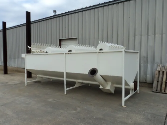 Photo #68 of SALE HAS BEEN CANCELLED - SOLD IN ITS ENTIRETY - FORMERLY OF COLL MATERIALS: COMPLETE POST CONSUMER AND INDUSTRIAL PLASTICS RECYCLING PLANT, INCLUDING PLASTIC FLAKE WASH LINE
