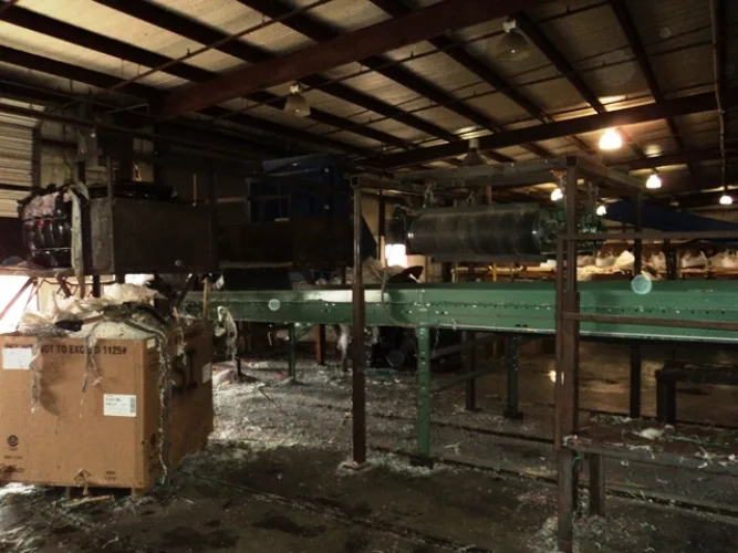 Photo #69 of SALE HAS BEEN CANCELLED - SOLD IN ITS ENTIRETY - FORMERLY OF COLL MATERIALS: COMPLETE POST CONSUMER AND INDUSTRIAL PLASTICS RECYCLING PLANT, INCLUDING PLASTIC FLAKE WASH LINE