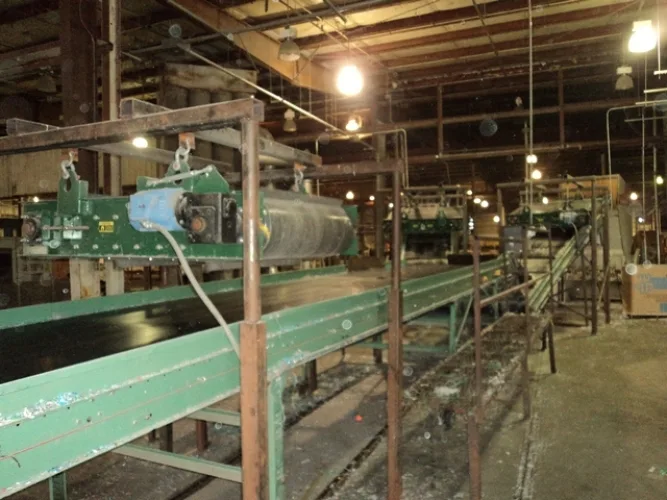 Photo #71 of SALE HAS BEEN CANCELLED - SOLD IN ITS ENTIRETY - FORMERLY OF COLL MATERIALS: COMPLETE POST CONSUMER AND INDUSTRIAL PLASTICS RECYCLING PLANT, INCLUDING PLASTIC FLAKE WASH LINE
