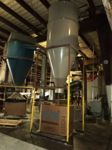 Photo #72 of SALE HAS BEEN CANCELLED - SOLD IN ITS ENTIRETY - FORMERLY OF COLL MATERIALS: COMPLETE POST CONSUMER AND INDUSTRIAL PLASTICS RECYCLING PLANT, INCLUDING PLASTIC FLAKE WASH LINE