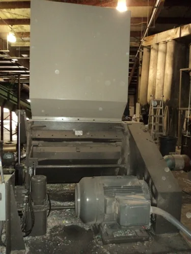 Photo #74 of SALE HAS BEEN CANCELLED - SOLD IN ITS ENTIRETY - FORMERLY OF COLL MATERIALS: COMPLETE POST CONSUMER AND INDUSTRIAL PLASTICS RECYCLING PLANT, INCLUDING PLASTIC FLAKE WASH LINE