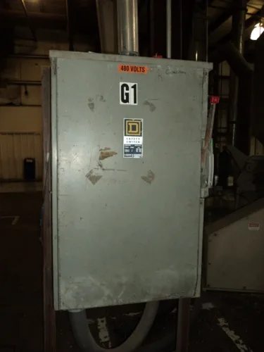 Photo #76 of SALE HAS BEEN CANCELLED - SOLD IN ITS ENTIRETY - FORMERLY OF COLL MATERIALS: COMPLETE POST CONSUMER AND INDUSTRIAL PLASTICS RECYCLING PLANT, INCLUDING PLASTIC FLAKE WASH LINE