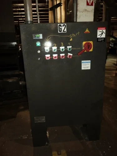 Photo #77 of SALE HAS BEEN CANCELLED - SOLD IN ITS ENTIRETY - FORMERLY OF COLL MATERIALS: COMPLETE POST CONSUMER AND INDUSTRIAL PLASTICS RECYCLING PLANT, INCLUDING PLASTIC FLAKE WASH LINE