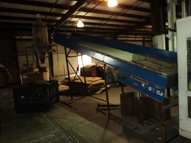 Photo #79 of SALE HAS BEEN CANCELLED - SOLD IN ITS ENTIRETY - FORMERLY OF COLL MATERIALS: COMPLETE POST CONSUMER AND INDUSTRIAL PLASTICS RECYCLING PLANT, INCLUDING PLASTIC FLAKE WASH LINE