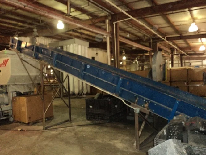 Photo #81 of SALE HAS BEEN CANCELLED - SOLD IN ITS ENTIRETY - FORMERLY OF COLL MATERIALS: COMPLETE POST CONSUMER AND INDUSTRIAL PLASTICS RECYCLING PLANT, INCLUDING PLASTIC FLAKE WASH LINE