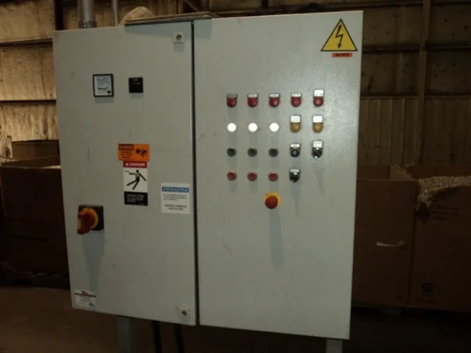 Photo #82 of SALE HAS BEEN CANCELLED - SOLD IN ITS ENTIRETY - FORMERLY OF COLL MATERIALS: COMPLETE POST CONSUMER AND INDUSTRIAL PLASTICS RECYCLING PLANT, INCLUDING PLASTIC FLAKE WASH LINE