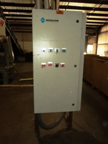 Photo #83 of SALE HAS BEEN CANCELLED - SOLD IN ITS ENTIRETY - FORMERLY OF COLL MATERIALS: COMPLETE POST CONSUMER AND INDUSTRIAL PLASTICS RECYCLING PLANT, INCLUDING PLASTIC FLAKE WASH LINE