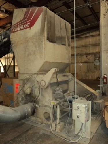 Photo #86 of SALE HAS BEEN CANCELLED - SOLD IN ITS ENTIRETY - FORMERLY OF COLL MATERIALS: COMPLETE POST CONSUMER AND INDUSTRIAL PLASTICS RECYCLING PLANT, INCLUDING PLASTIC FLAKE WASH LINE