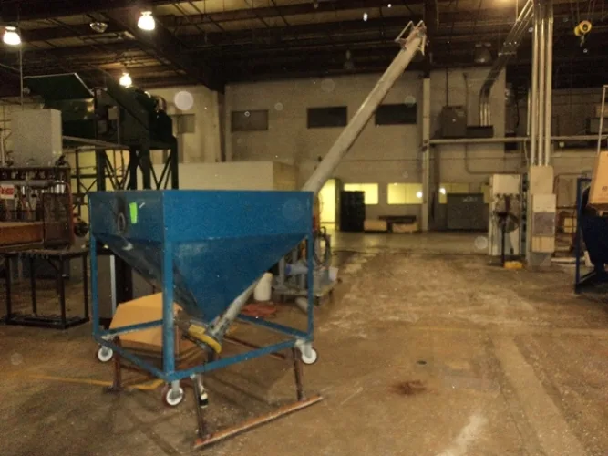 Photo #87 of SALE HAS BEEN CANCELLED - SOLD IN ITS ENTIRETY - FORMERLY OF COLL MATERIALS: COMPLETE POST CONSUMER AND INDUSTRIAL PLASTICS RECYCLING PLANT, INCLUDING PLASTIC FLAKE WASH LINE