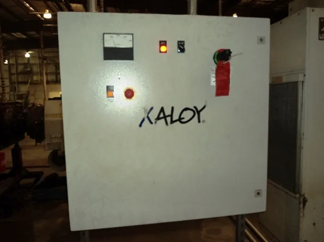 Photo #91 of SALE HAS BEEN CANCELLED - SOLD IN ITS ENTIRETY - FORMERLY OF COLL MATERIALS: COMPLETE POST CONSUMER AND INDUSTRIAL PLASTICS RECYCLING PLANT, INCLUDING PLASTIC FLAKE WASH LINE