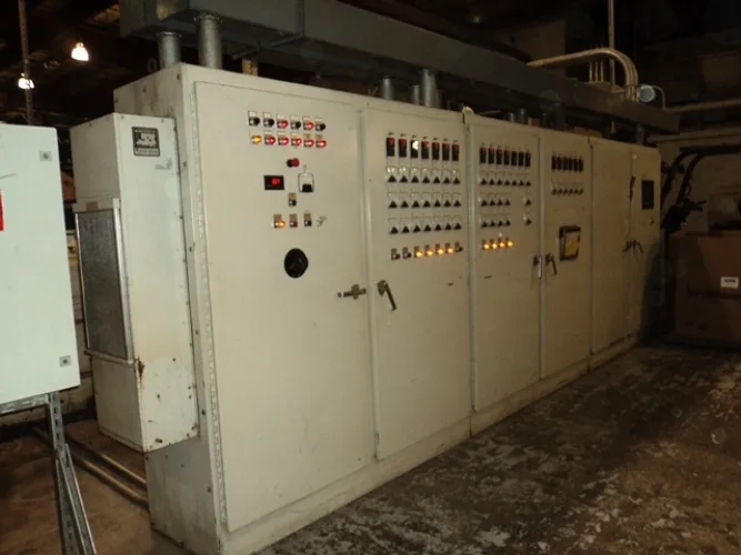 Photo #92 of SALE HAS BEEN CANCELLED - SOLD IN ITS ENTIRETY - FORMERLY OF COLL MATERIALS: COMPLETE POST CONSUMER AND INDUSTRIAL PLASTICS RECYCLING PLANT, INCLUDING PLASTIC FLAKE WASH LINE