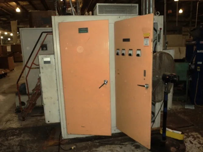 Photo #95 of SALE HAS BEEN CANCELLED - SOLD IN ITS ENTIRETY - FORMERLY OF COLL MATERIALS: COMPLETE POST CONSUMER AND INDUSTRIAL PLASTICS RECYCLING PLANT, INCLUDING PLASTIC FLAKE WASH LINE
