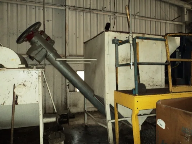 Photo #100 of SALE HAS BEEN CANCELLED - SOLD IN ITS ENTIRETY - FORMERLY OF COLL MATERIALS: COMPLETE POST CONSUMER AND INDUSTRIAL PLASTICS RECYCLING PLANT, INCLUDING PLASTIC FLAKE WASH LINE