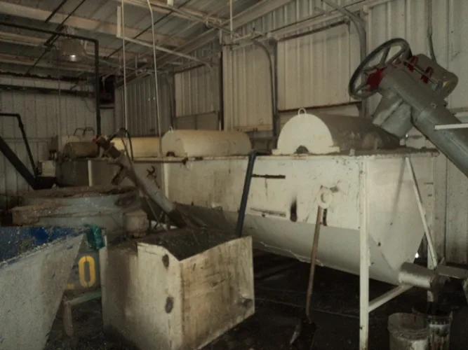Photo #101 of SALE HAS BEEN CANCELLED - SOLD IN ITS ENTIRETY - FORMERLY OF COLL MATERIALS: COMPLETE POST CONSUMER AND INDUSTRIAL PLASTICS RECYCLING PLANT, INCLUDING PLASTIC FLAKE WASH LINE
