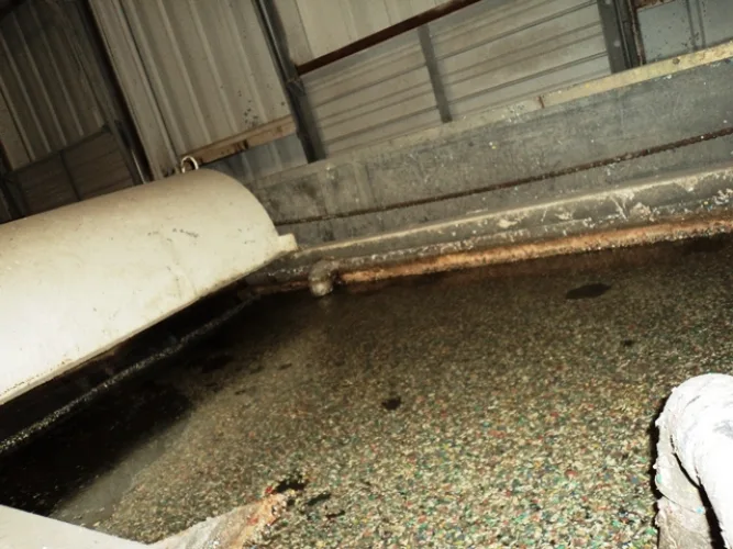 Photo #102 of SALE HAS BEEN CANCELLED - SOLD IN ITS ENTIRETY - FORMERLY OF COLL MATERIALS: COMPLETE POST CONSUMER AND INDUSTRIAL PLASTICS RECYCLING PLANT, INCLUDING PLASTIC FLAKE WASH LINE