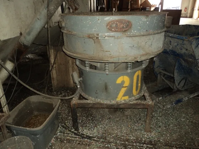 Photo #103 of SALE HAS BEEN CANCELLED - SOLD IN ITS ENTIRETY - FORMERLY OF COLL MATERIALS: COMPLETE POST CONSUMER AND INDUSTRIAL PLASTICS RECYCLING PLANT, INCLUDING PLASTIC FLAKE WASH LINE