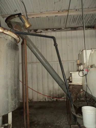 Photo #104 of SALE HAS BEEN CANCELLED - SOLD IN ITS ENTIRETY - FORMERLY OF COLL MATERIALS: COMPLETE POST CONSUMER AND INDUSTRIAL PLASTICS RECYCLING PLANT, INCLUDING PLASTIC FLAKE WASH LINE