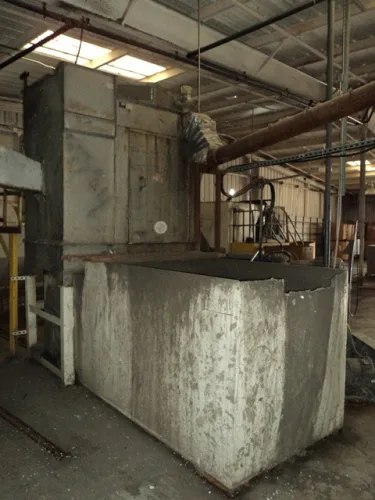 Photo #106 of SALE HAS BEEN CANCELLED - SOLD IN ITS ENTIRETY - FORMERLY OF COLL MATERIALS: COMPLETE POST CONSUMER AND INDUSTRIAL PLASTICS RECYCLING PLANT, INCLUDING PLASTIC FLAKE WASH LINE